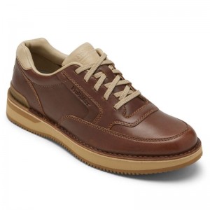 Men Rockport 9000 ProWalker Limited Edition Sneakers Dark Brown USA | AE4-13031