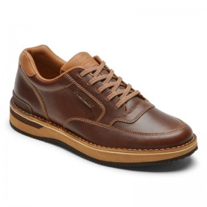 Men Rockport 9000 ProWalker Limited Edition Sneakers Brown USA | WW3-87098