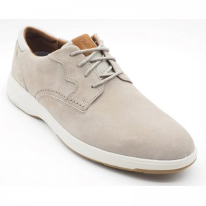 Men Rockport Noah Oxford Shoes Grey USA | GQ2-09720