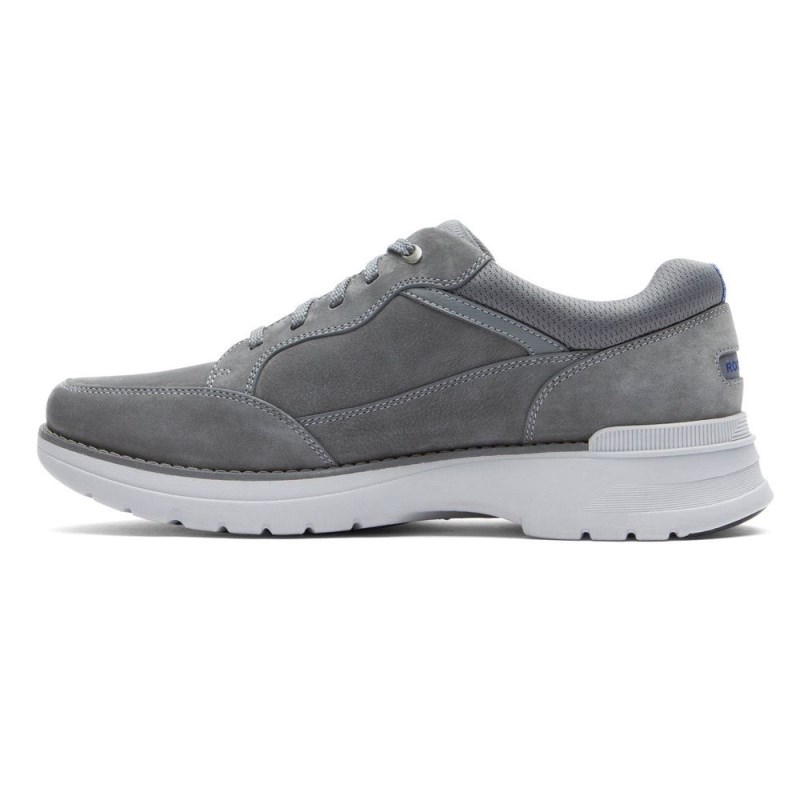 Men Rockport 6000 ProWalker Sneakers Grey USA | QV2-76427