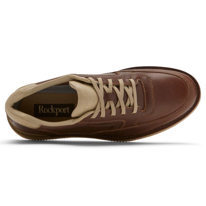 Men Rockport 9000 ProWalker Limited Edition Sneakers Dark Brown USA | AE4-13031