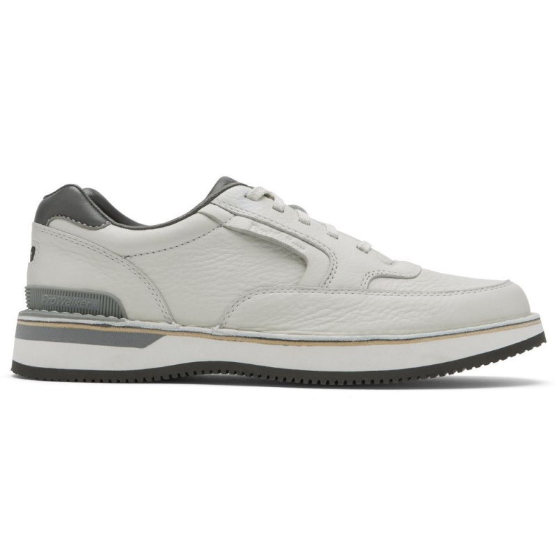 Men Rockport 9000 ProWalker Limited Edition Sneakers White USA | ZH6-63186