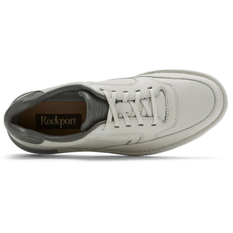 Men Rockport 9000 ProWalker Limited Edition Sneakers White USA | ZH6-63186