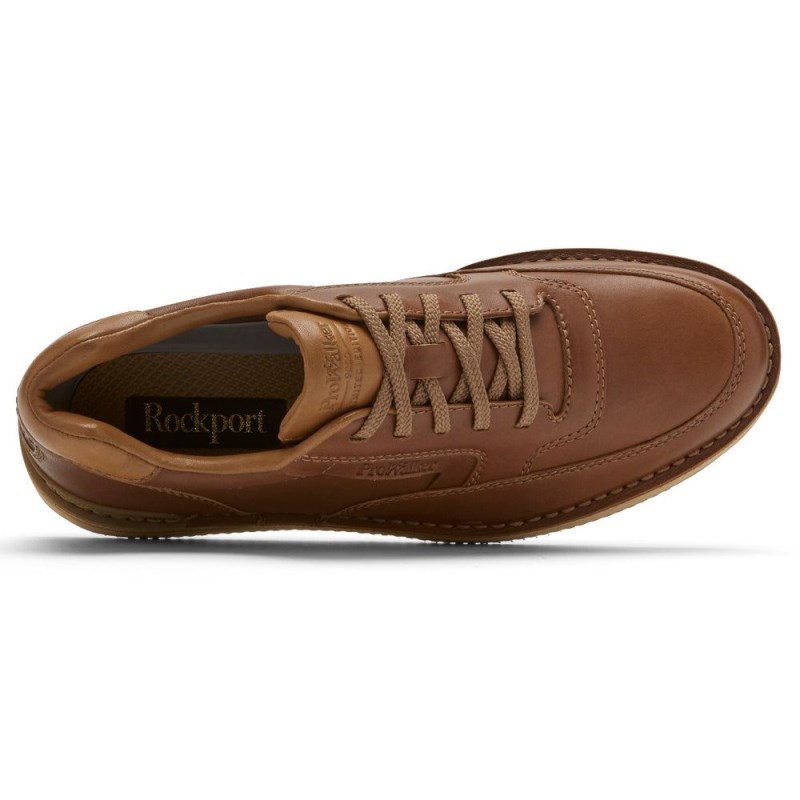 Men Rockport 9000 ProWalker Limited Edition Sneakers Dark Brown USA | QF3-35063