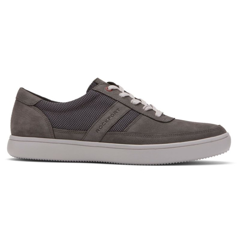 Men Rockport Colle Ubal Sneakers Grey USA | OU6-89968