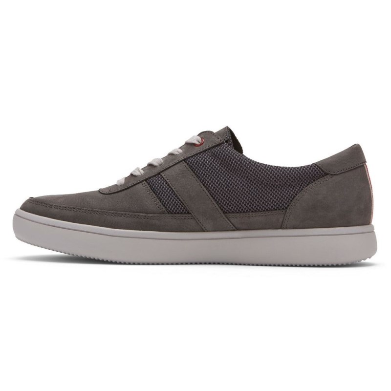 Men Rockport Colle Ubal Sneakers Grey USA | OU6-89968