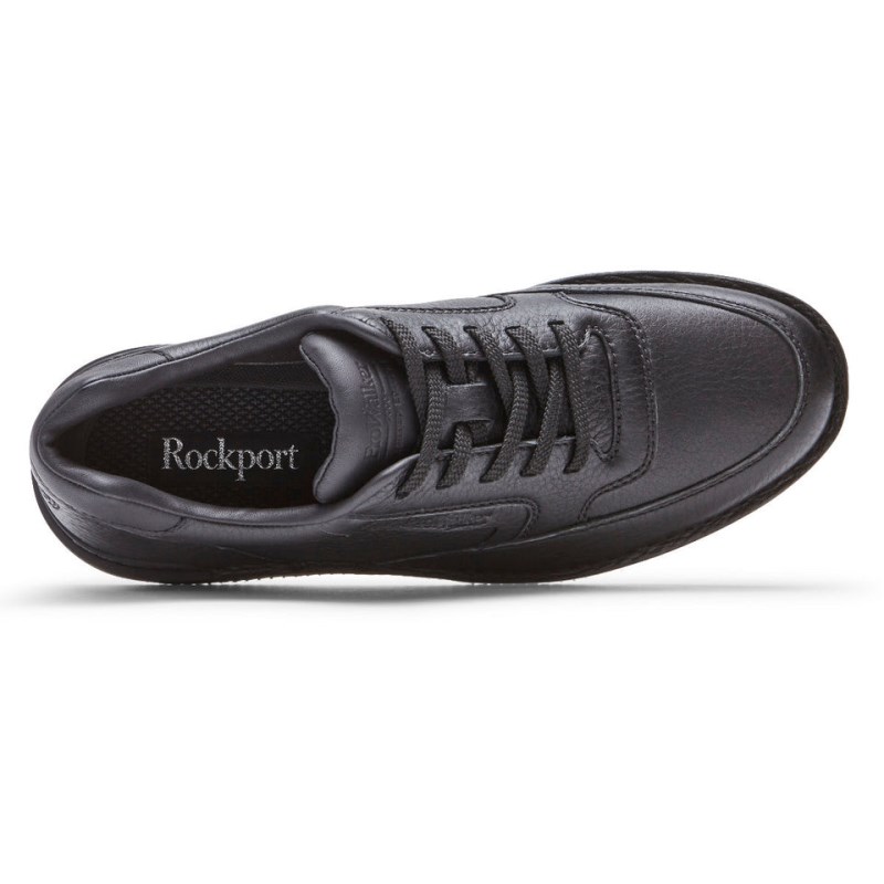 Men Rockport ProWalker 9000 Limited Edition Casual Shoes Black USA | GJ3-63306