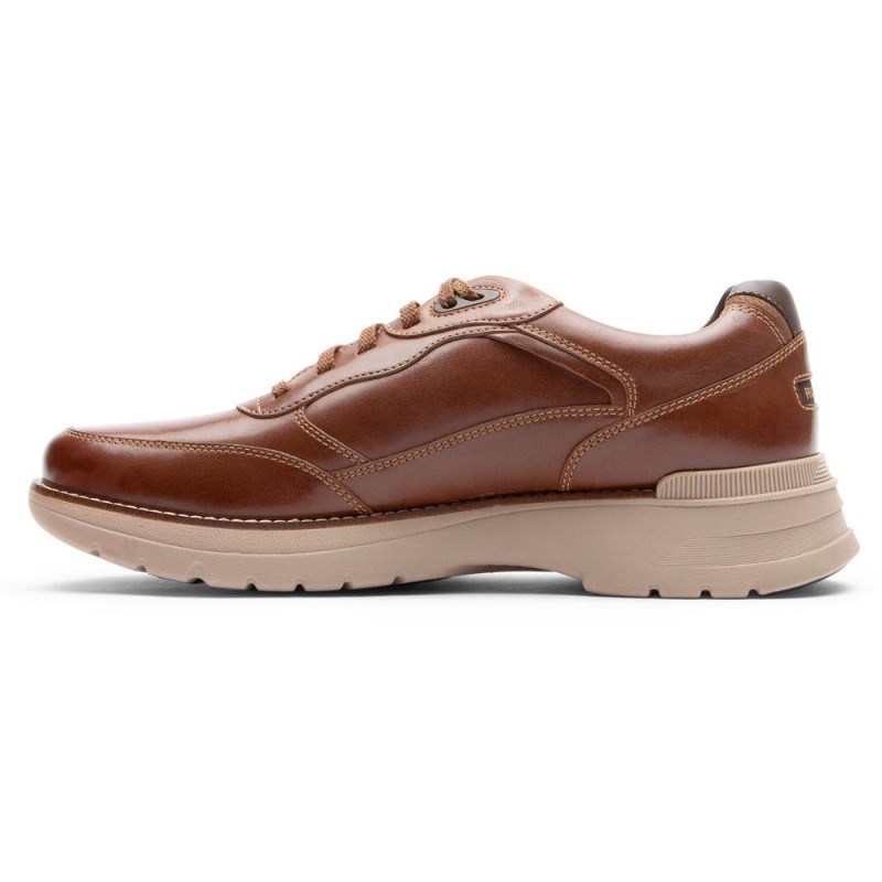 Men Rockport ProWalker NEXT Sneakers Brown USA | YH0-12081