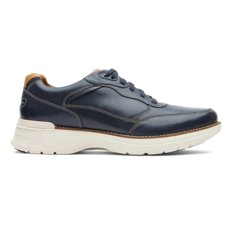 Men Rockport ProWalker NEXT Sneakers Navy USA | LZ4-20292