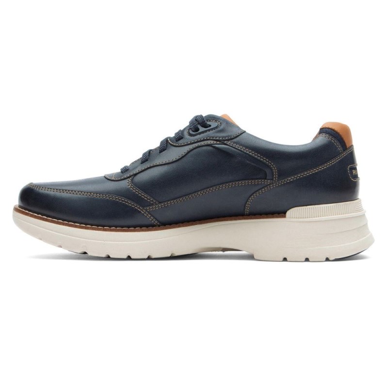 Men Rockport ProWalker NEXT Sneakers Navy USA | LZ4-20292