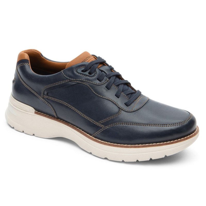 Men Rockport ProWalker NEXT Sneakers Navy USA | LZ4-20292