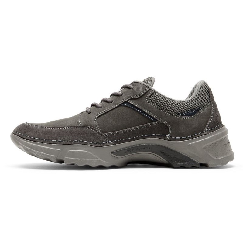 Men Rockport Rocsports Mudguard Sneakers Grey USA | EE6-31143