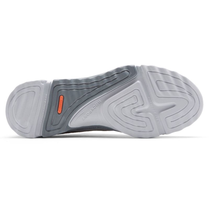 Men Rockport Rocsports Sneakers Grey USA | GK3-33193