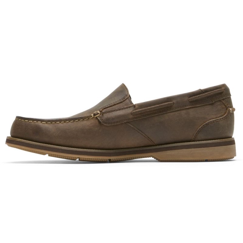 Men Rockport Southport Loafers Brown USA | PC8-30133