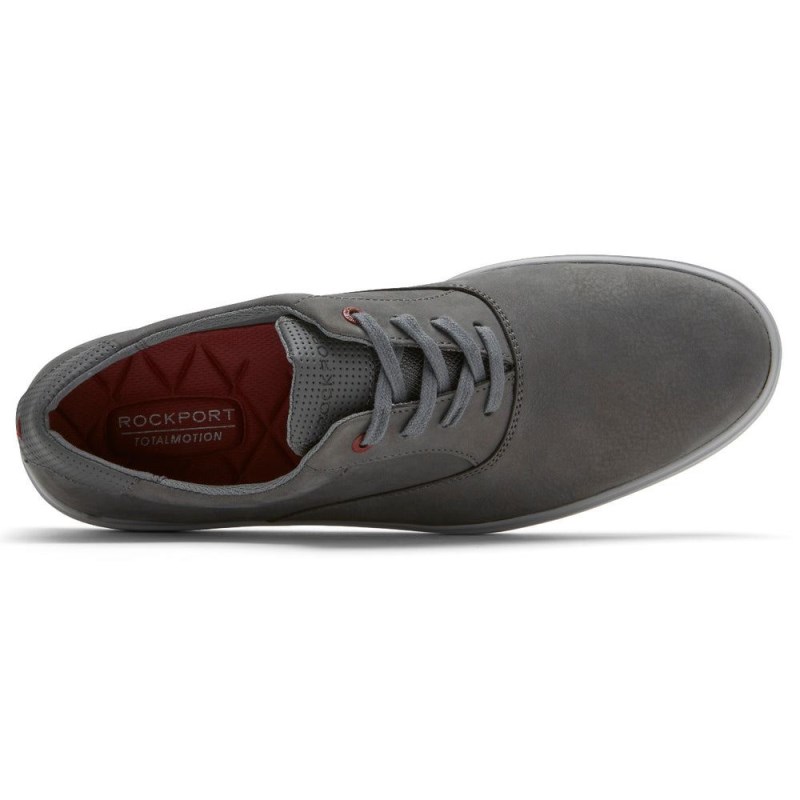 Men Rockport Total Motion Lite CVO Sneakers Grey USA | RF9-27492