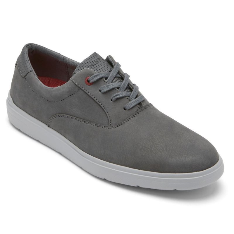 Men Rockport Total Motion Lite CVO Sneakers Grey USA | RF9-27492