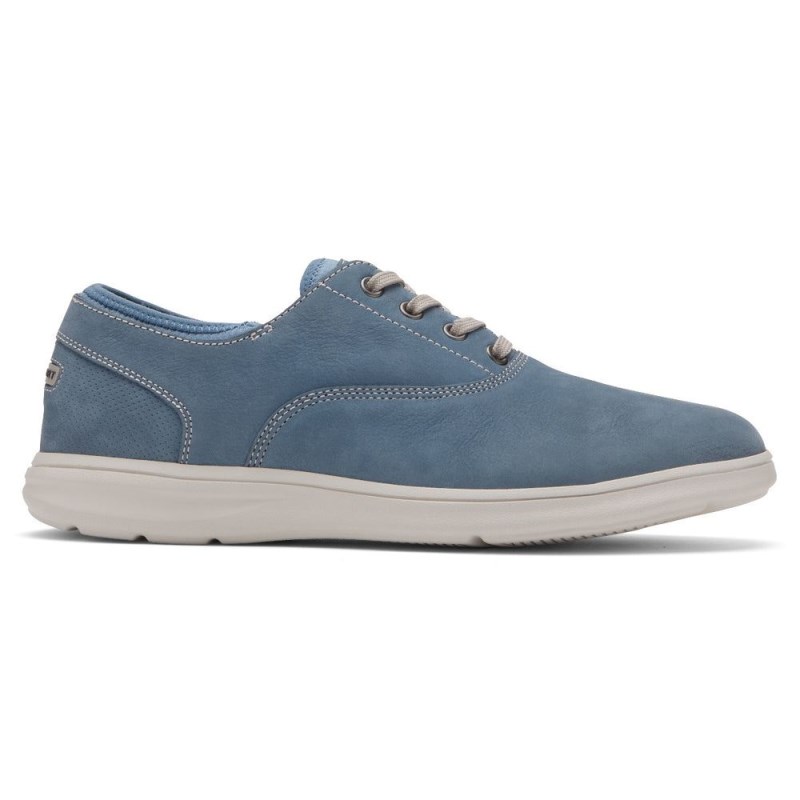 Men Rockport Zaden CVO Sneakers Blue USA | AO8-23332