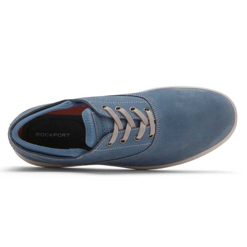 Men Rockport Zaden CVO Sneakers Blue USA | AO8-23332