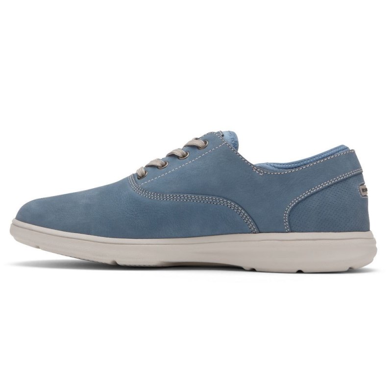 Men Rockport Zaden CVO Sneakers Blue USA | AO8-23332