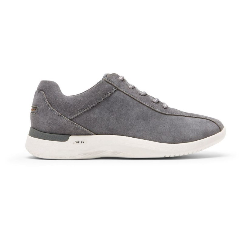 Men Rockport truFLEX Fly Taconic Sneakers Grey USA | US0-41184