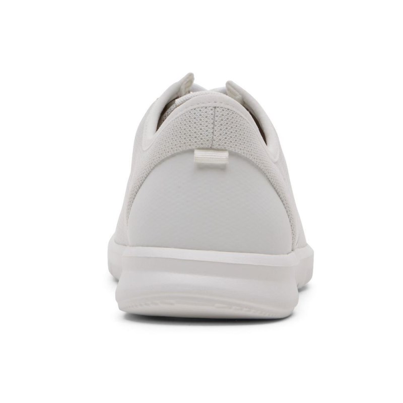 Women Rockport Ayva Washable Sneakers White USA | MX8-17231