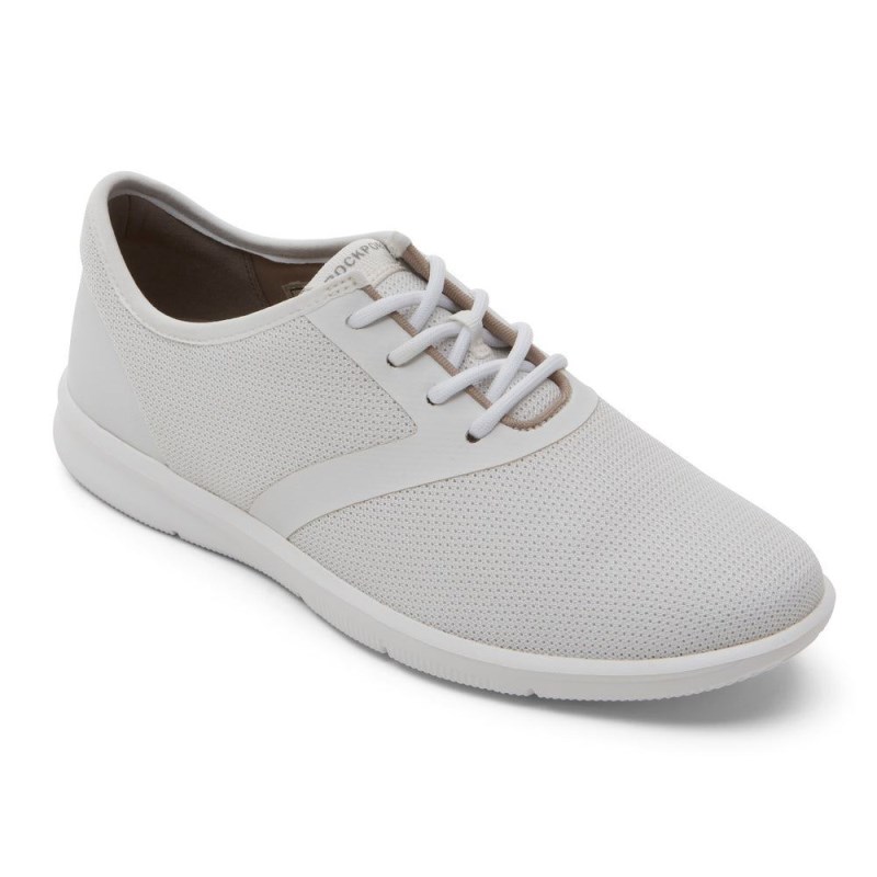 Women Rockport Ayva Washable Sneakers White USA | MX8-17231