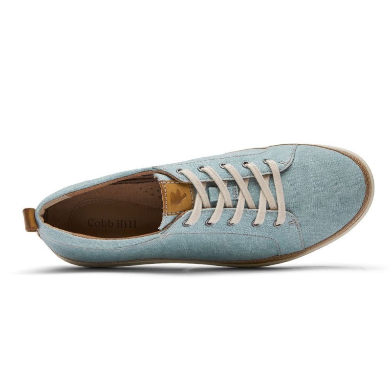 Women Rockport Bailee Sneakers Blue USA | UD1-75917