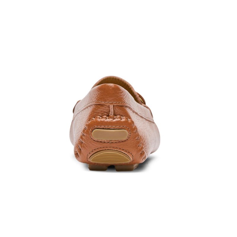 Women Rockport Bayview Ring Loafers Orange USA | TK6-66456