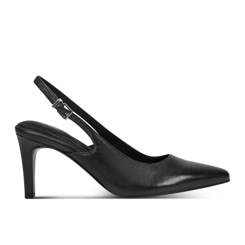 Women Rockport Jolie Total Motion Dress Pumps Black USA | DE8-81088