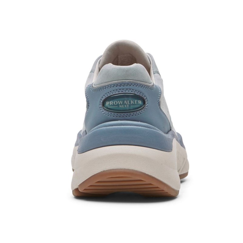 Women Rockport ProWalker NEXT Sneakers Blue USA | AQ6-13061