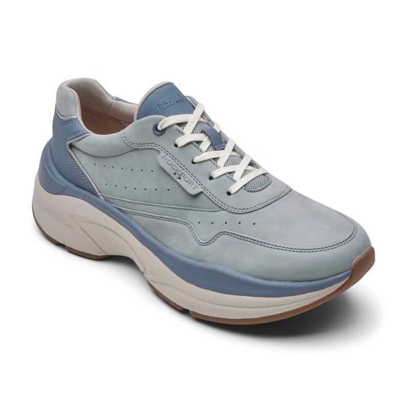 Women Rockport ProWalker NEXT Sneakers Blue USA | AQ6-13061