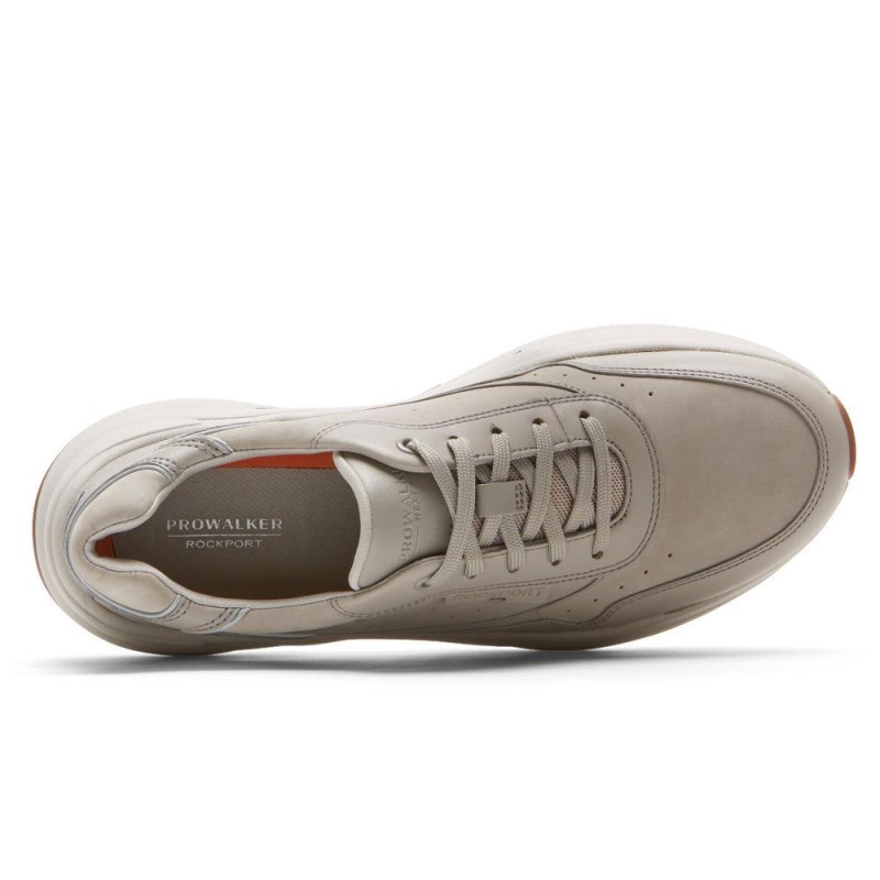 Women Rockport ProWalker NEXT Sneakers Grey USA | PJ8-64796