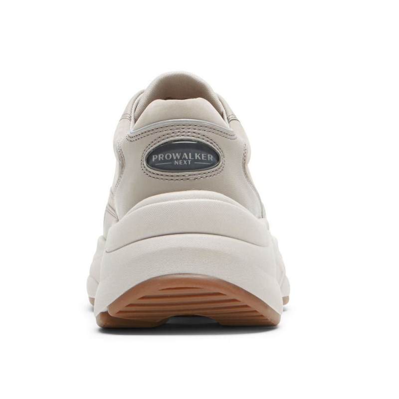 Women Rockport ProWalker NEXT Sneakers Grey USA | PJ8-64796