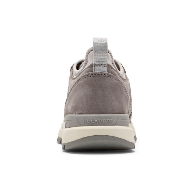 Women Rockport PulseTech Ubal Sneakers Grey USA | VC8-09730