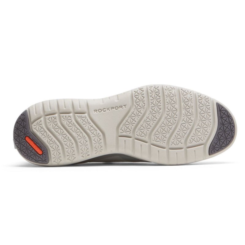 Women Rockport Rockport + Ministry of Supply Total Motion R+M Sneakers Grey USA | VX3-14081