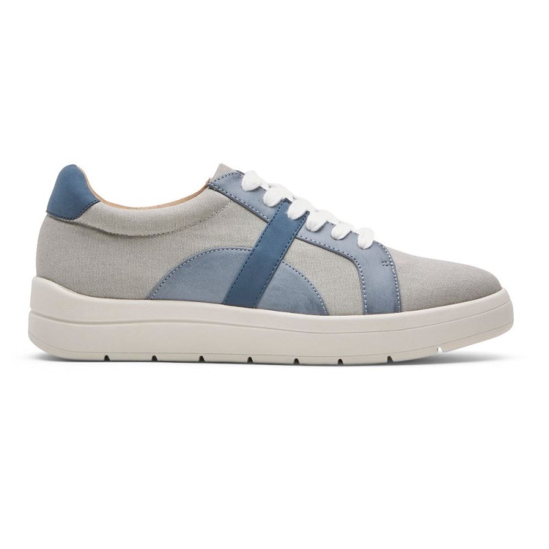 Women Rockport truFLEX Navya Sneakers Blue USA | RN2-40324