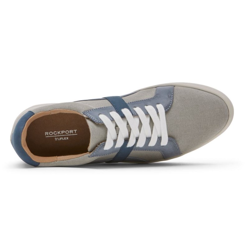 Women Rockport truFLEX Navya Sneakers Blue USA | RN2-40324