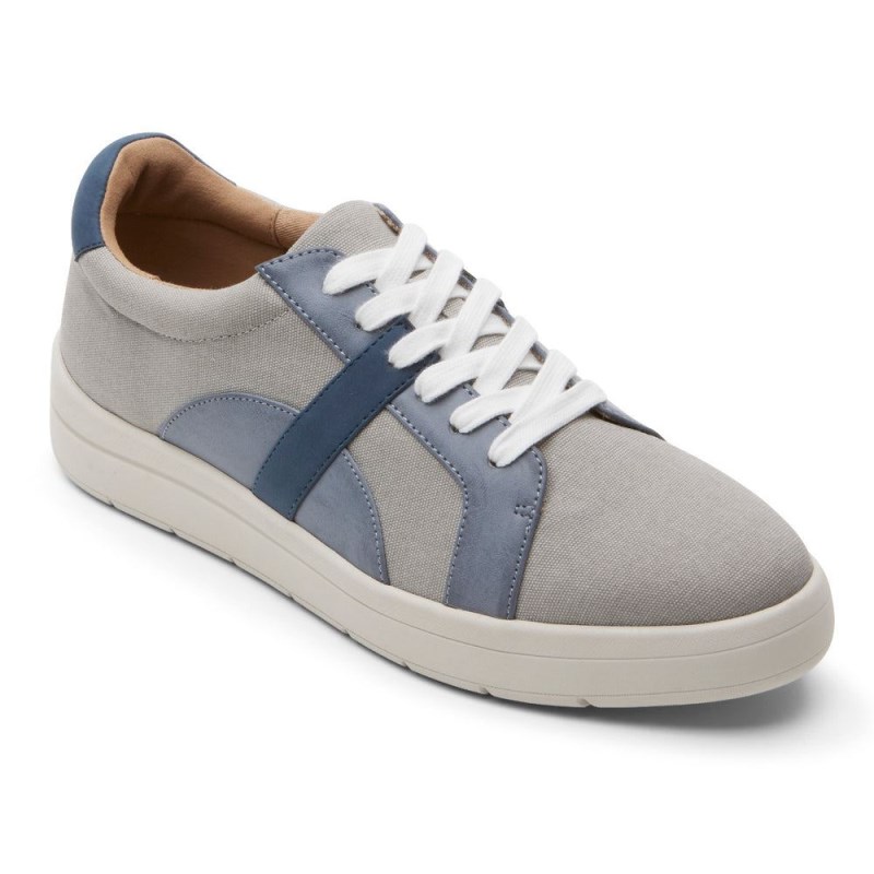 Women Rockport truFLEX Navya Sneakers Blue USA | RN2-40324