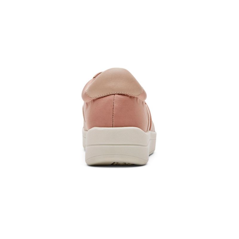 Women Rockport truFLEX Navya Sneakers Pink USA | CQ2-29542